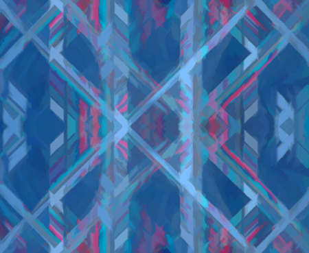 abstract painted grunge design composition