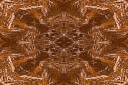 Old color grunge vintage weathered background abstract antique texture with retro pattern