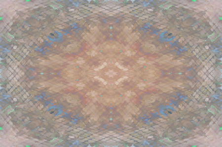 Old color grunge vintage weathered background abstract antique texture with retro patternの写真素材