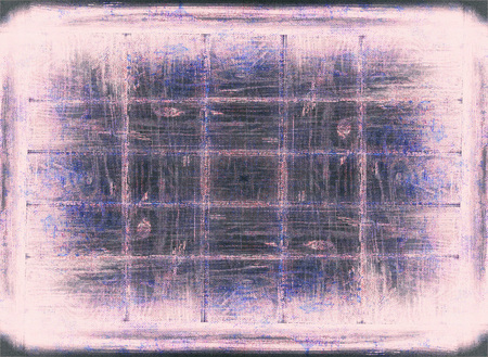 Old color grunge vintage weathered background abstract antique texture with retro pattern
