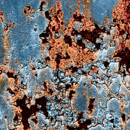 Old color grunge vintage weathered background abstract antique texture with retro pattern