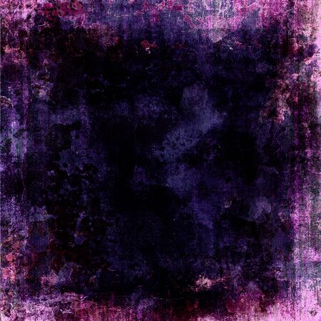 Old color grunge vintage weathered background abstract antique texture with retro patternの写真素材