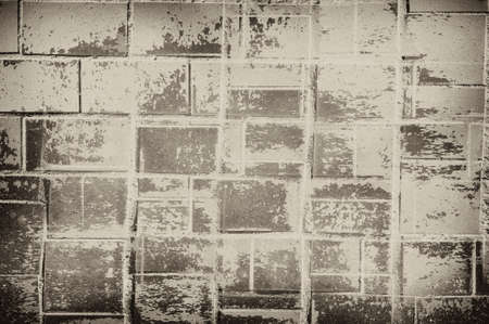 sepia tone grunge textureの写真素材