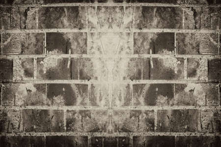 sepia tone grunge textureの写真素材