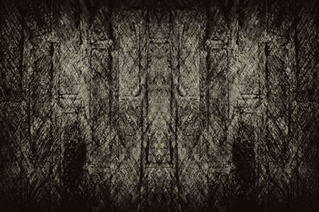 sepia tone grunge textureの写真素材