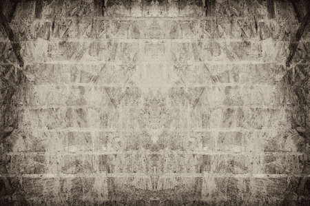 sepia tone grunge textureの写真素材