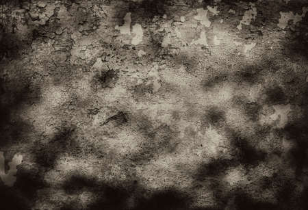 sepia tone grunge textureの写真素材