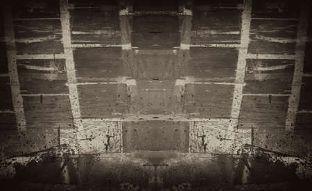 sepia tone grunge textureの写真素材