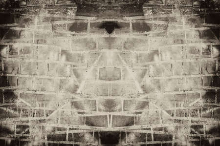 sepia tone grunge textureの写真素材