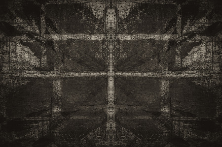 Abstract grunge textureの写真素材