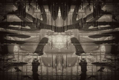 Abstract grunge background