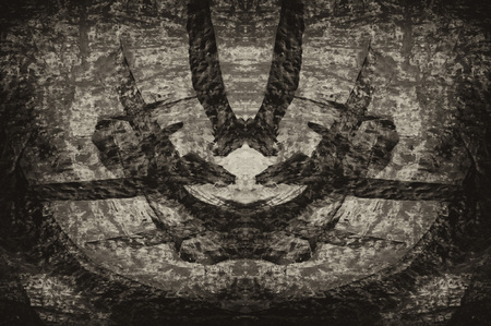 Abstract grunge backgroundの写真素材