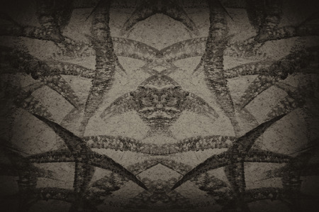 Abstract grunge backgroundの写真素材