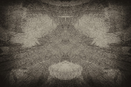 wall background with patternの写真素材