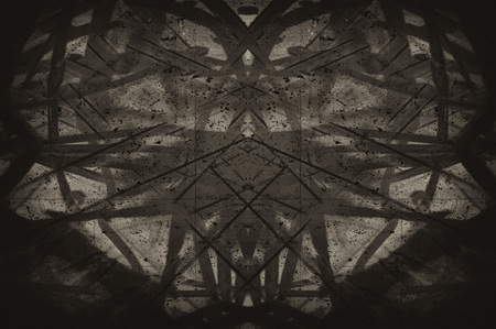 Abstract grunge textureの写真素材