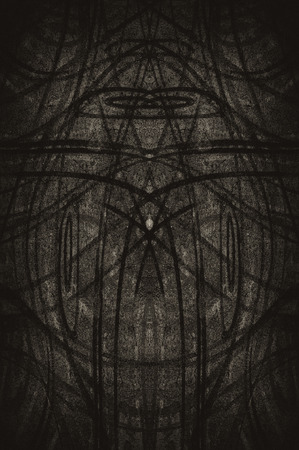 Abstract grunge textureの写真素材