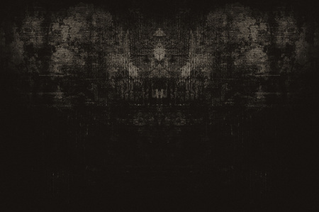 antique grunge wallの写真素材