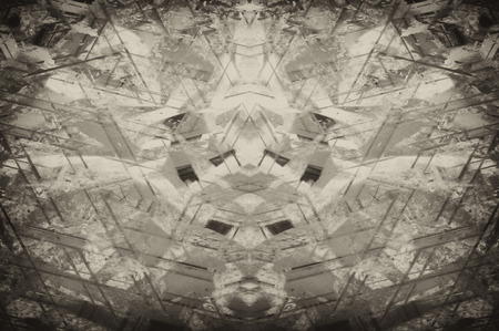 dark grunge backgroundの写真素材