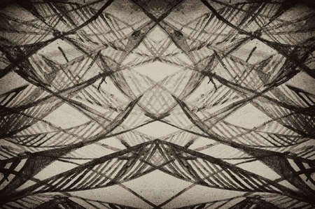 Abstract painted grunge background