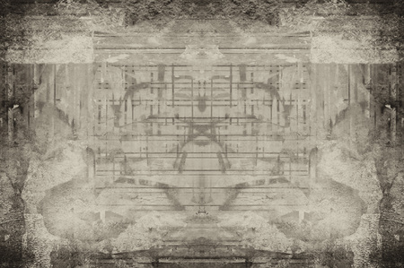 old grunge abstract backgroundの写真素材