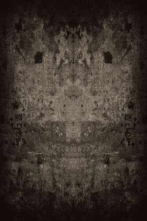 Abstract painted grunge backgroundの写真素材