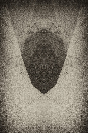 Abstract painted grunge wallの写真素材