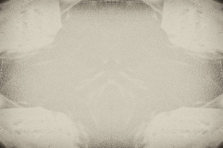 Abstract painted grunge wallの写真素材