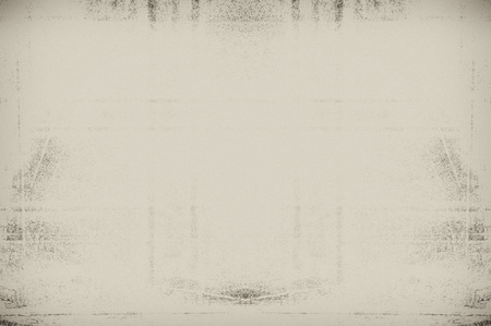 Abstract painted grunge wallの写真素材