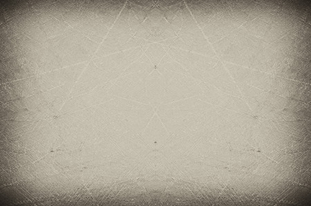 sepia tone grunge wallの写真素材