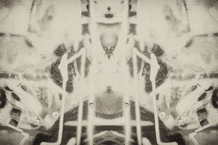 sepia tone grunge textureの写真素材