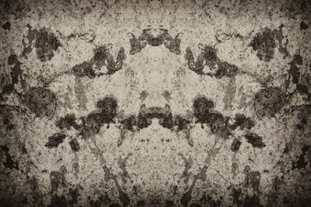 Dark Grunge Geometric Pattern