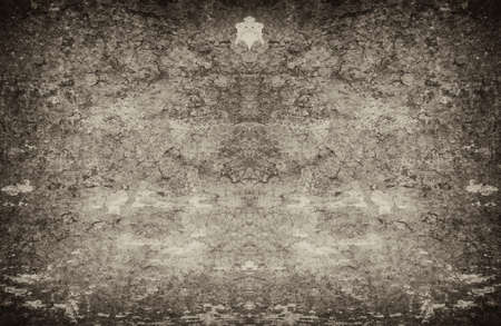 Dark Grunge Geometric Patternの写真素材