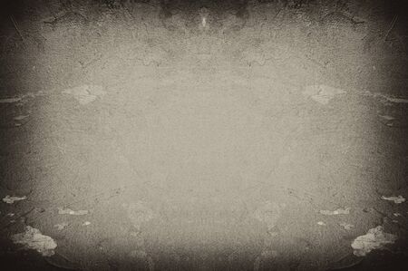 Dark Grunge Geometric Patternの写真素材