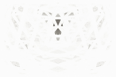 Black and white monochrome old grunge vintage weathered background abstract antique texture with retro patternの写真素材