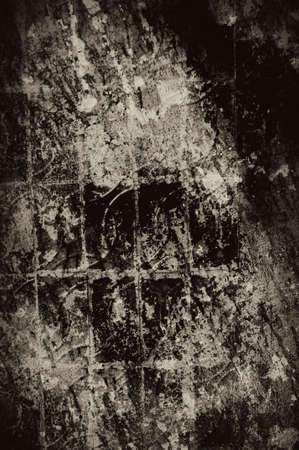 black wall abstract grunge texture