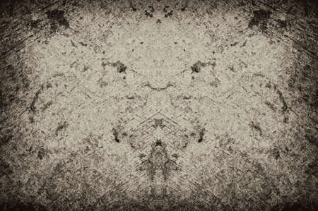Dark Grunge Geometric Patternの写真素材