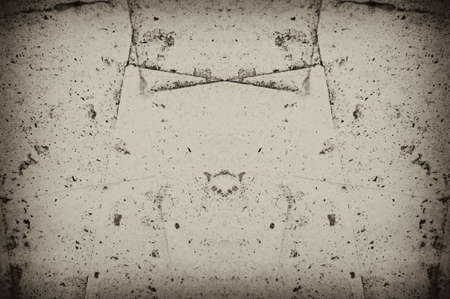 Dark Grunge Geometric Pattern