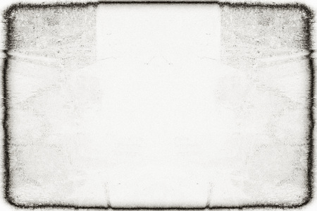 Black and white monochrome old grunge vintage weathered background abstract antique texture with retro patternの写真素材