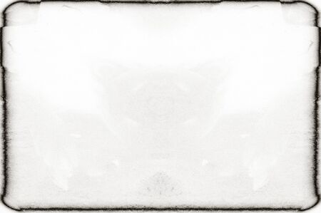 Black and white monochrome old grunge vintage weathered background abstract antique texture with retro patternの写真素材