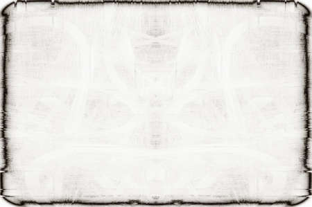 Black and white monochrome old grunge vintage weathered background abstract antique texture with retro patternの写真素材