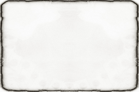 Black and white monochrome old grunge vintage weathered background abstract antique texture with...