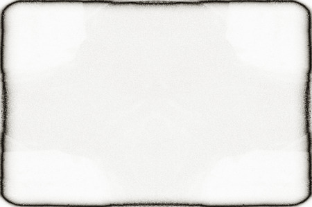 Black and white monochrome old grunge vintage weathered background abstract antique texture with retro patternの写真素材