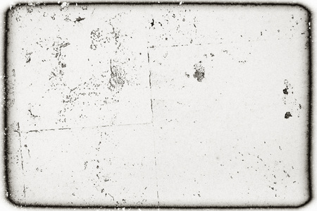 Black and white monochrome old grunge vintage weathered background abstract antique texture with retro patternの写真素材