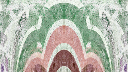 Old color grunge vintage weathered background abstract antique texture with retro pattern. 16:9...