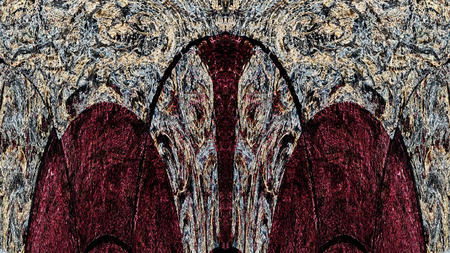 Old color grunge vintage weathered background abstract antique texture with retro pattern. 16:9...