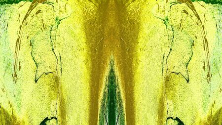 Old grunge vintage weathered background abstract antique texture with retro pattern. 16:9 aspect ratioの写真素材