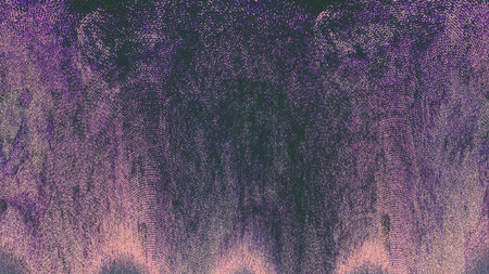 Old grunge vintage weathered background abstract antique texture with retro pattern. 16:9 aspect...