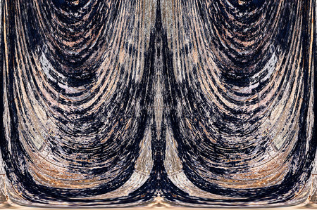 Old color grunge vintage weathered background abstract antique texture with retro patternの写真素材