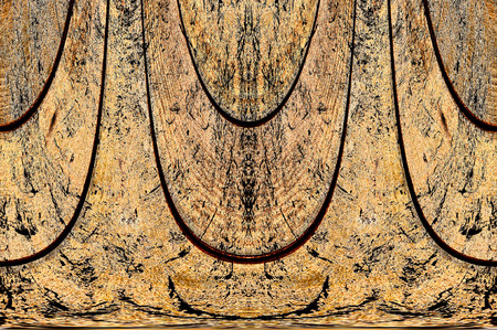 Old color grunge vintage weathered background abstract antique texture with retro patternの写真素材