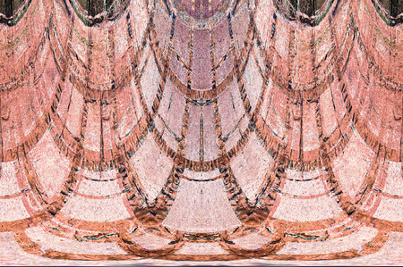 Old color grunge vintage weathered background abstract antique texture with retro patternの写真素材